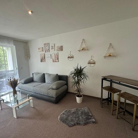 Kingsize Bett Boho Apartment Mit Tiefgarage Naehe Salzburg Freilassing Exterior foto
